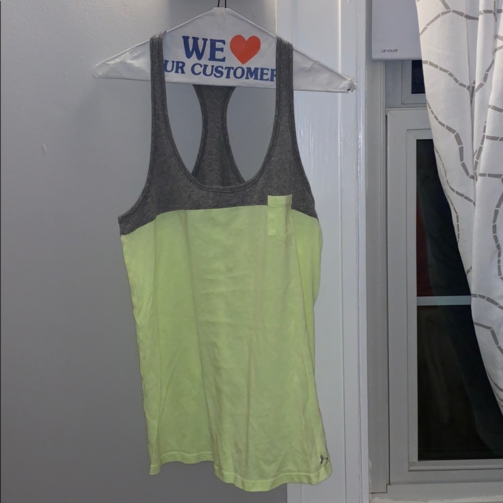 under armour tank top
